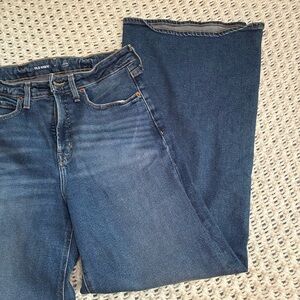Old Navy Denim Large Flared Jeans